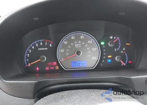 2008 Hyundai Elantra Gls/Se из США, поврежденный, VIN KMHDU46D68U497448